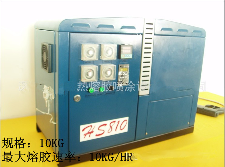 標簽應用熱熔膠機10KG